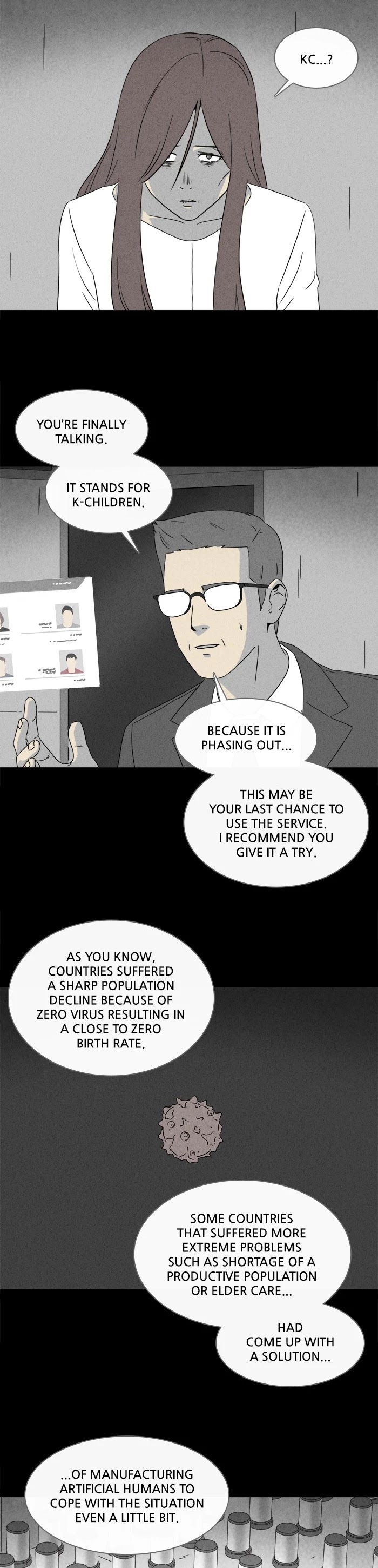 Tales of the unusual Chapter 333 page 16 - Chapter 333: Ep. 333 - Expiring City - Part 8