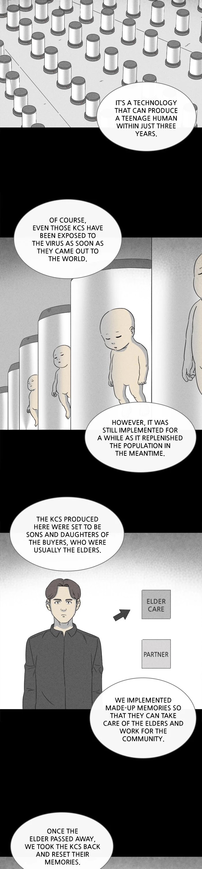 Tales of the unusual Chapter 333 page 17 - Chapter 333: Ep. 333 - Expiring City - Part 8