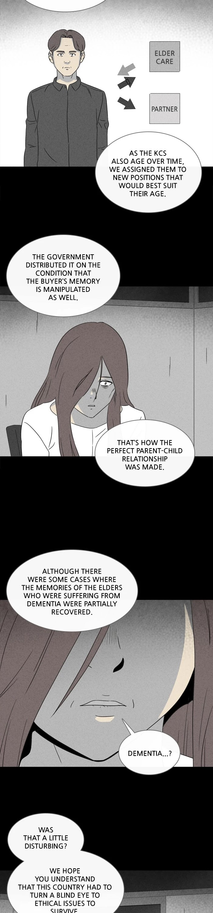 Tales of the unusual Chapter 333 page 18 - Chapter 333: Ep. 333 - Expiring City - Part 8