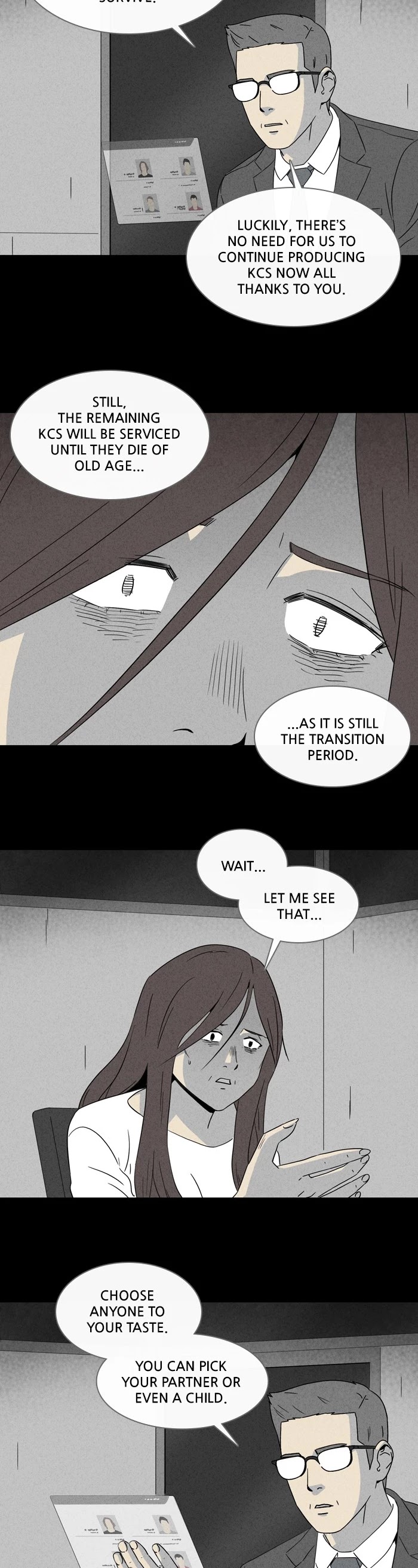 Tales of the unusual Chapter 333 page 19 - Chapter 333: Ep. 333 - Expiring City - Part 8
