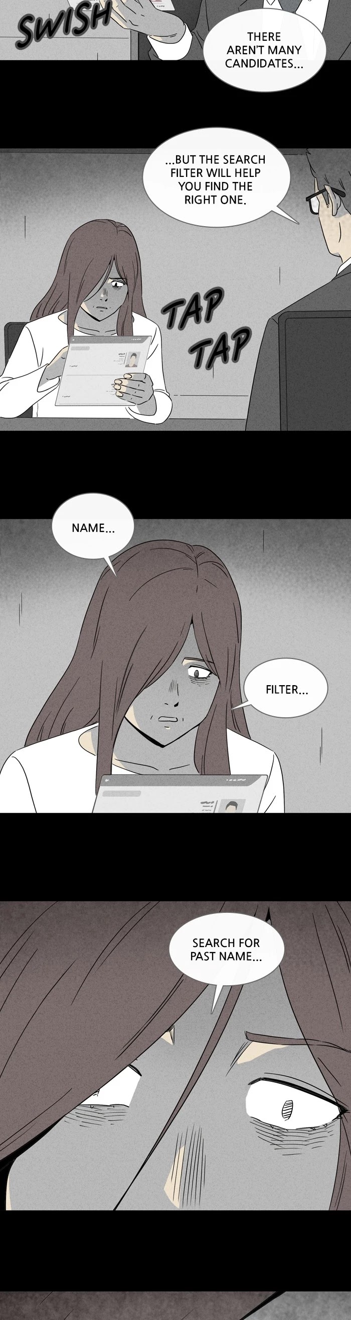 Tales of the unusual Chapter 333 page 20 - Chapter 333: Ep. 333 - Expiring City - Part 8