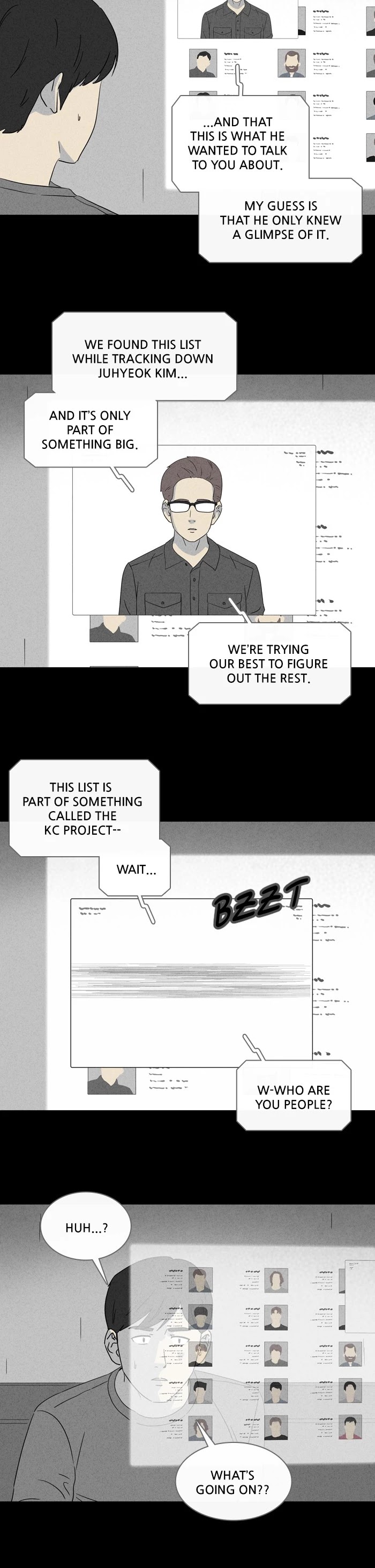 Tales of the unusual Chapter 333 page 4 - Chapter 333: Ep. 333 - Expiring City - Part 8