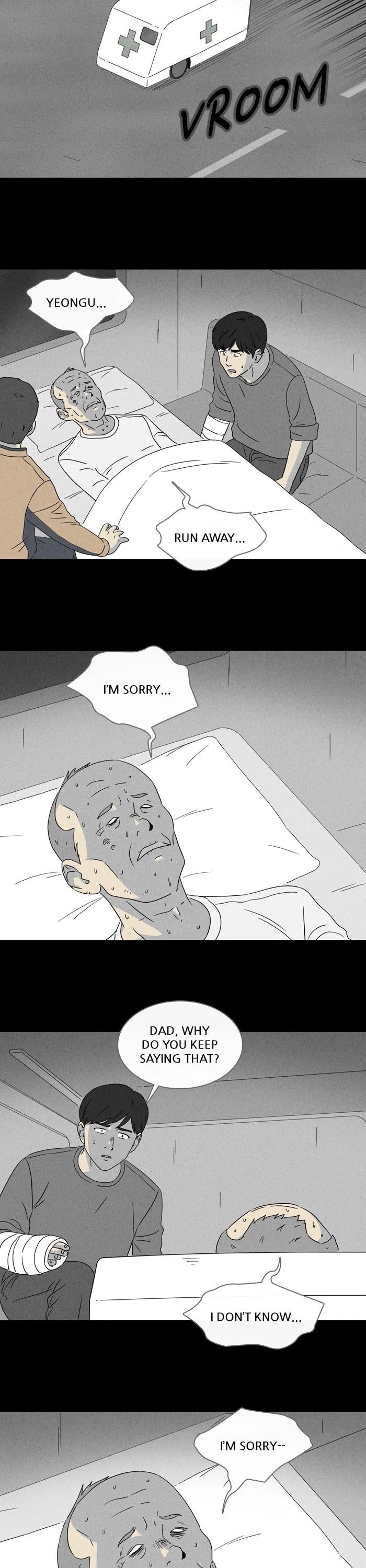 Tales of the unusual Chapter 333 page 6 - Chapter 333: Ep. 333 - Expiring City - Part 8
