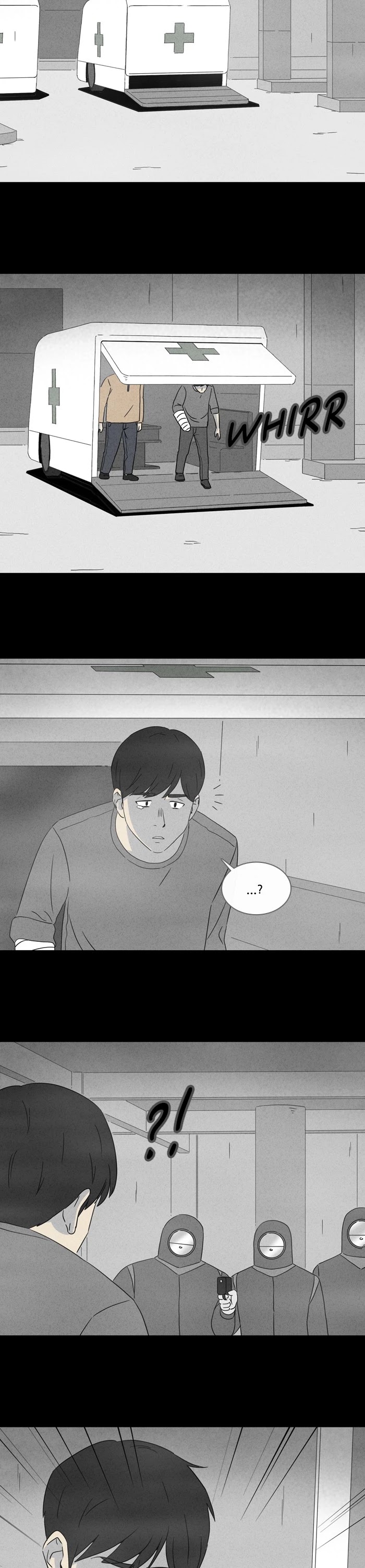 Tales of the unusual Chapter 333 page 9 - Chapter 333: Ep. 333 - Expiring City - Part 8