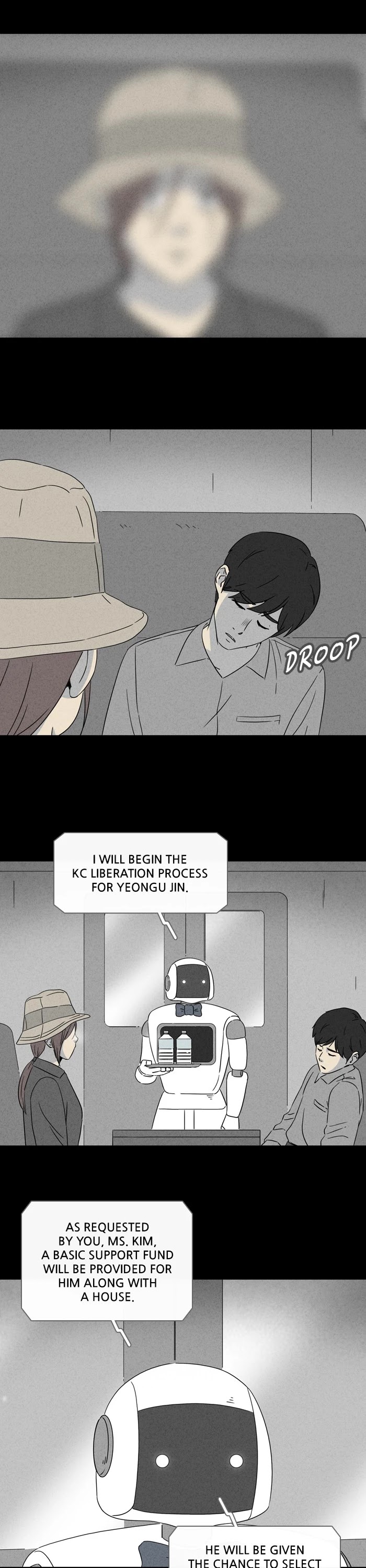 Tales of the unusual Chapter 334 page 13 - Chapter 334: Ep. 334 - Expiring City - Part 9