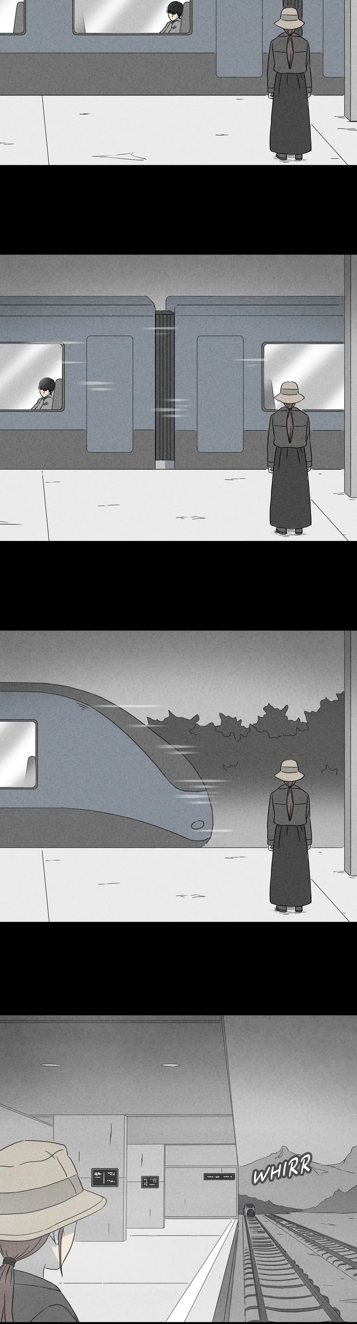 Tales of the unusual Chapter 334 page 15 - Chapter 334: Ep. 334 - Expiring City - Part 9