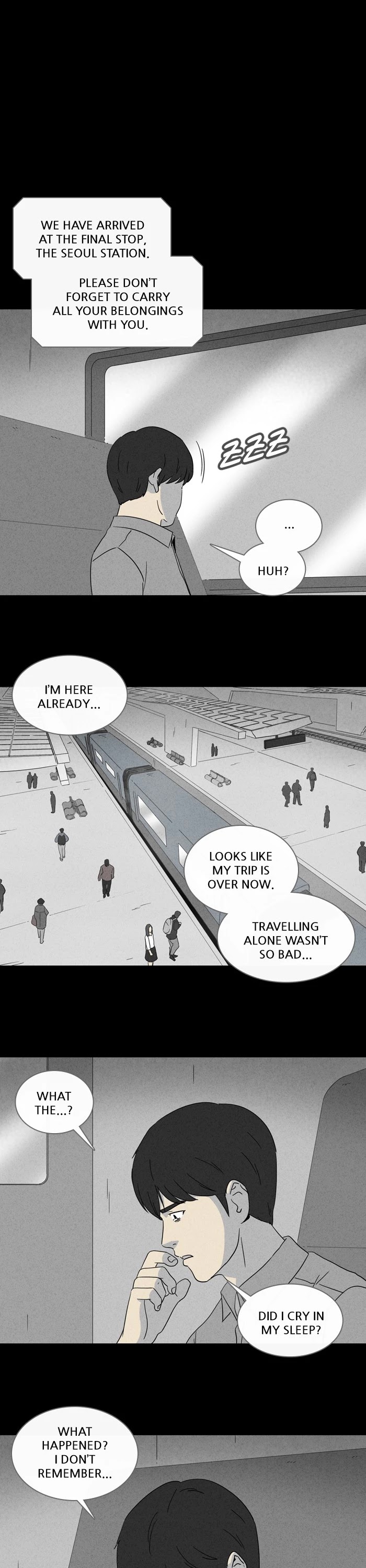 Tales of the unusual Chapter 334 page 17 - Chapter 334: Ep. 334 - Expiring City - Part 9