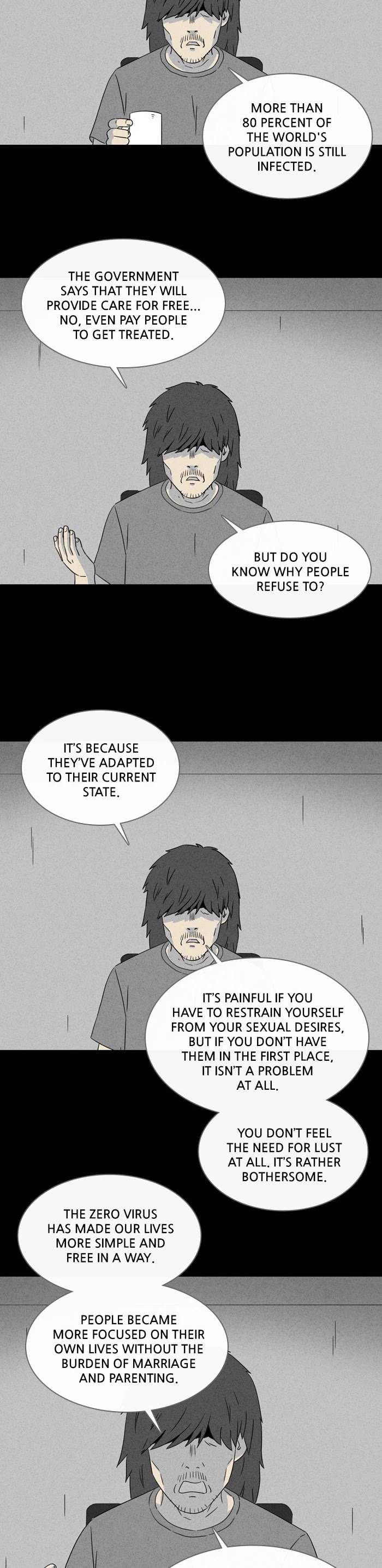 Tales of the unusual Chapter 334 page 19 - Chapter 334: Ep. 334 - Expiring City - Part 9