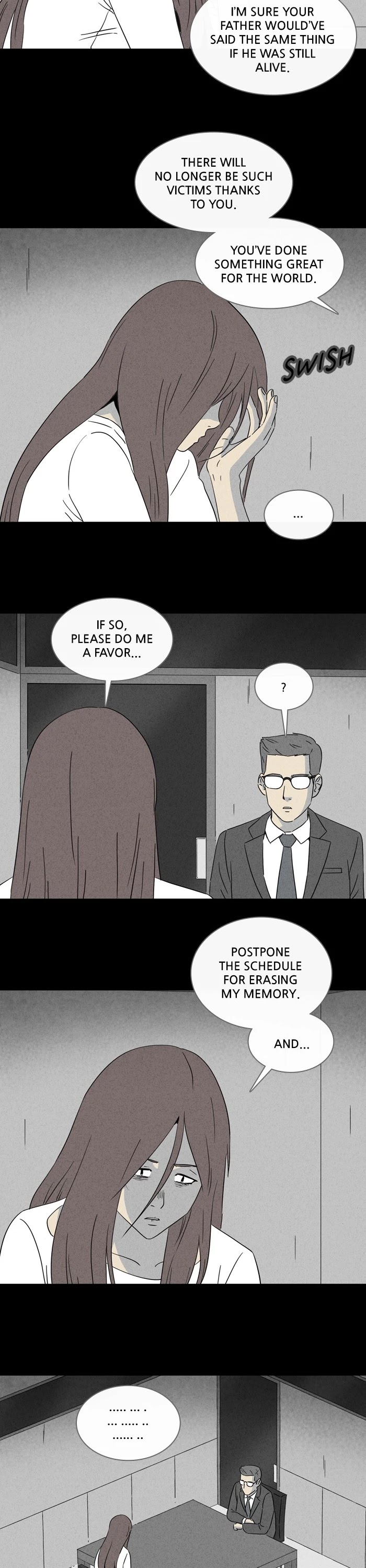Tales of the unusual Chapter 334 page 2 - Chapter 334: Ep. 334 - Expiring City - Part 9