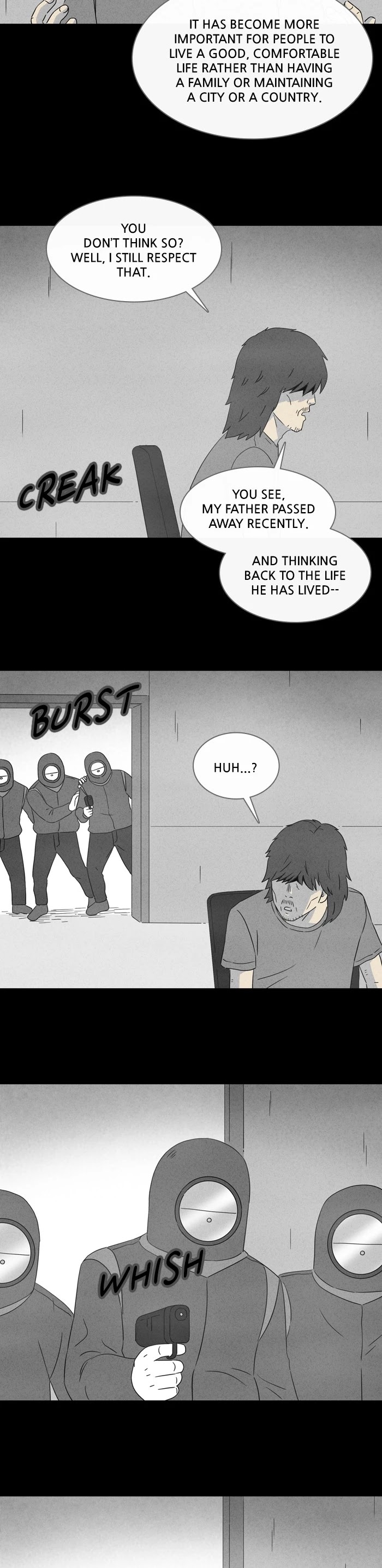 Tales of the unusual Chapter 334 page 20 - Chapter 334: Ep. 334 - Expiring City - Part 9