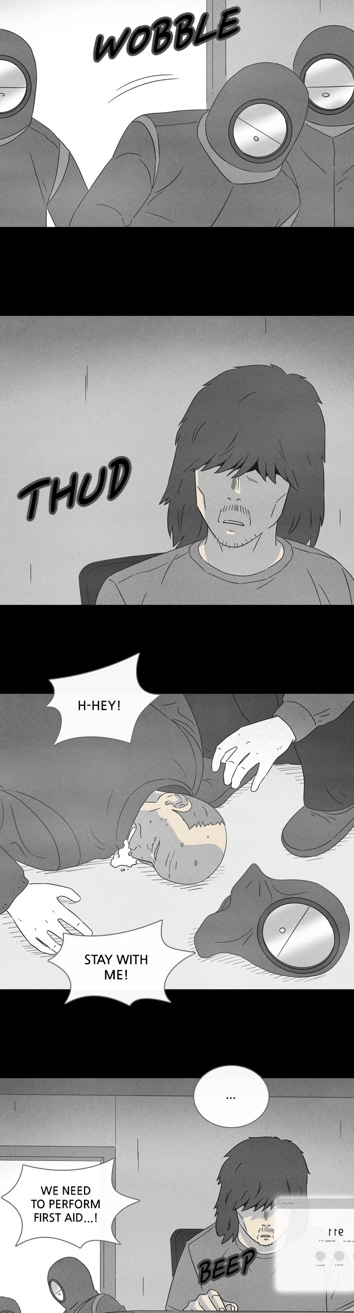 Tales of the unusual Chapter 334 page 21 - Chapter 334: Ep. 334 - Expiring City - Part 9