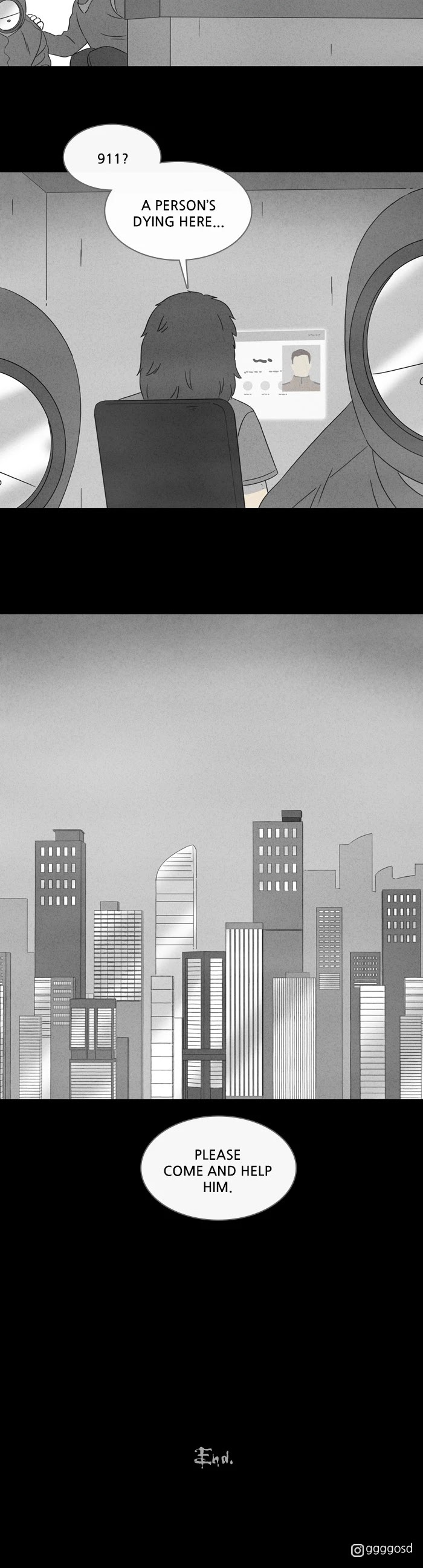 Tales of the unusual Chapter 334 page 22 - Chapter 334: Ep. 334 - Expiring City - Part 9