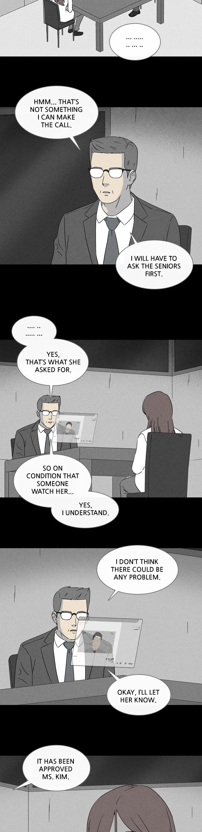 Tales of the unusual Chapter 334 page 3 - Chapter 334: Ep. 334 - Expiring City - Part 9