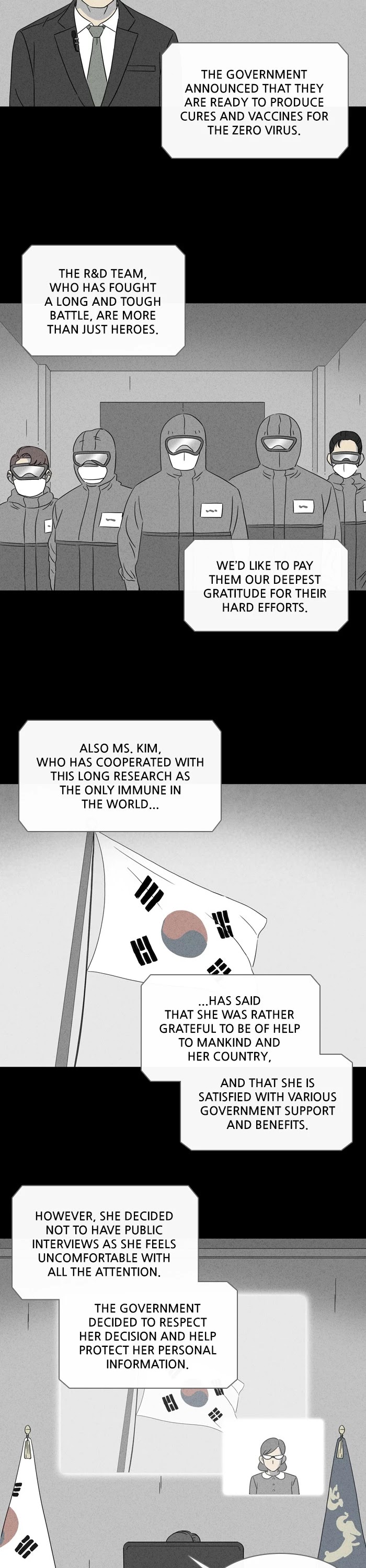 Tales of the unusual Chapter 334 page 5 - Chapter 334: Ep. 334 - Expiring City - Part 9