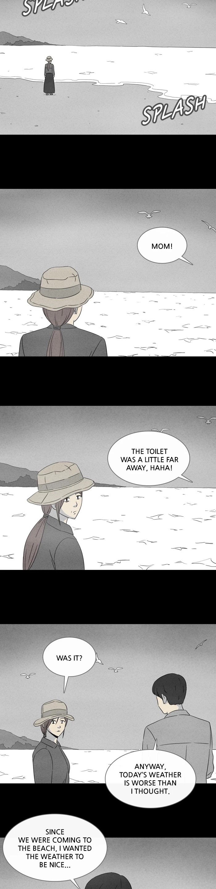 Tales of the unusual Chapter 334 page 7 - Chapter 334: Ep. 334 - Expiring City - Part 9