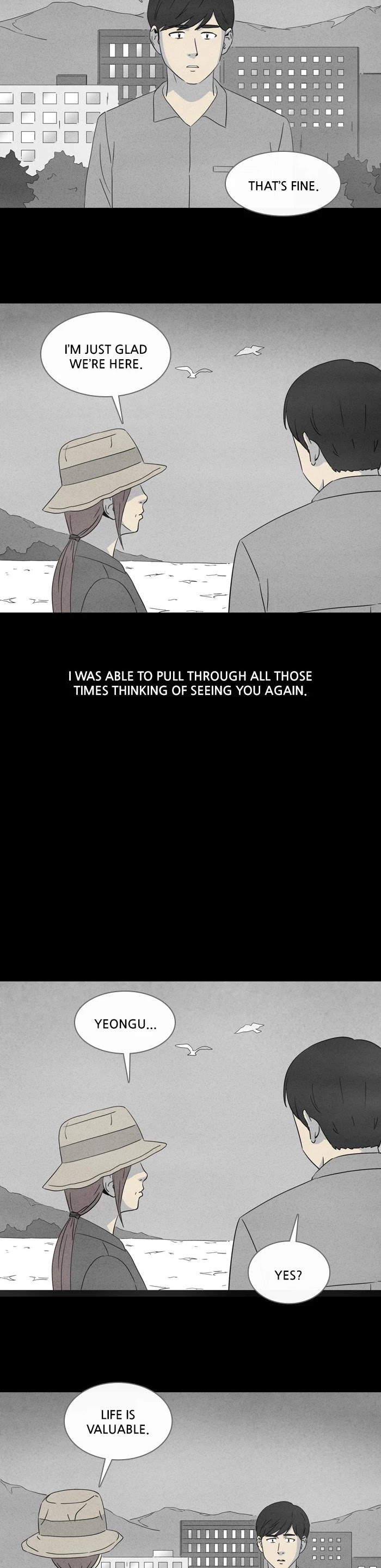 Tales of the unusual Chapter 334 page 8 - Chapter 334: Ep. 334 - Expiring City - Part 9