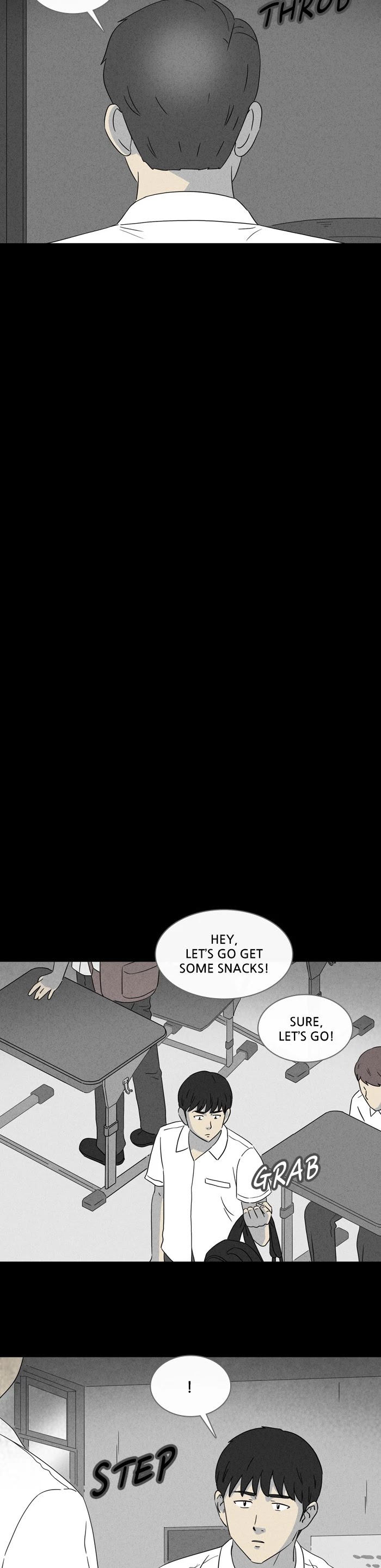 Tales of the unusual Chapter 335 page 12 - Chapter 335: Ep. 335 - Devil's Eyes - Part 1