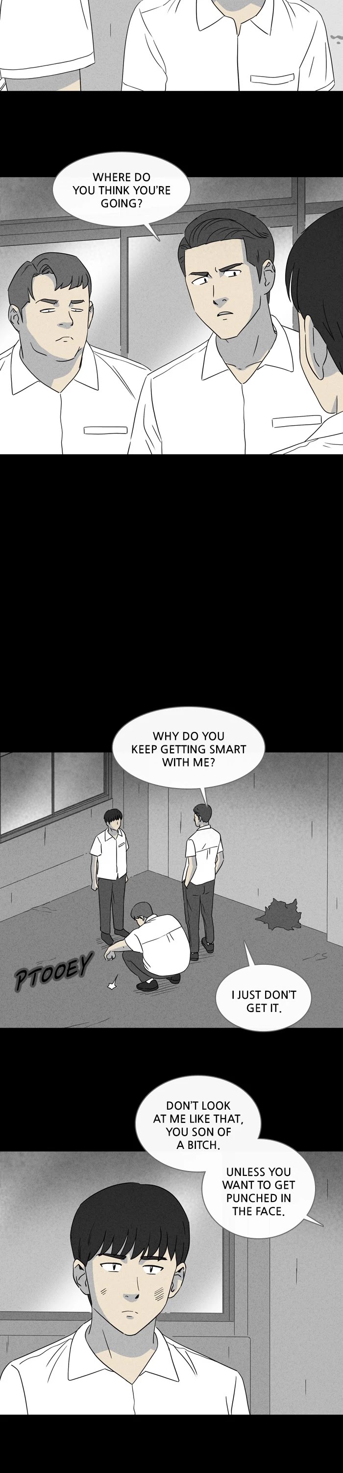 Tales of the unusual Chapter 335 page 13 - Chapter 335: Ep. 335 - Devil's Eyes - Part 1