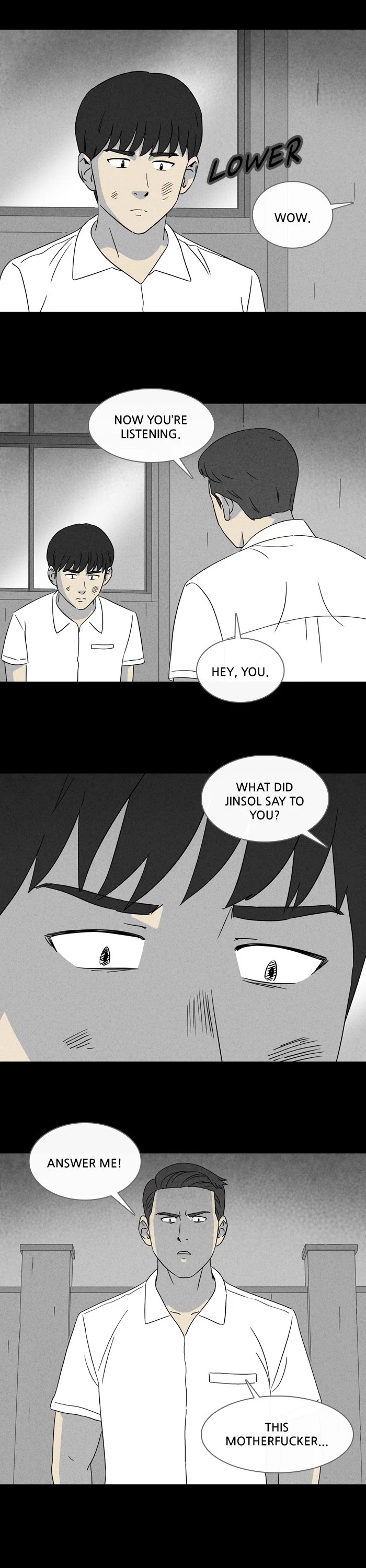 Tales of the unusual Chapter 335 page 14 - Chapter 335: Ep. 335 - Devil's Eyes - Part 1