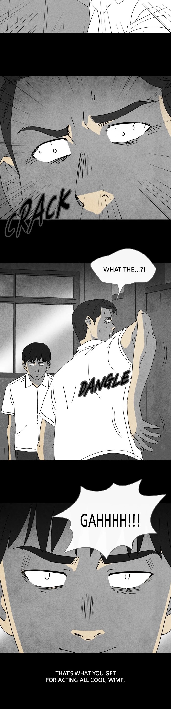 Tales of the unusual Chapter 335 page 16 - Chapter 335: Ep. 335 - Devil's Eyes - Part 1