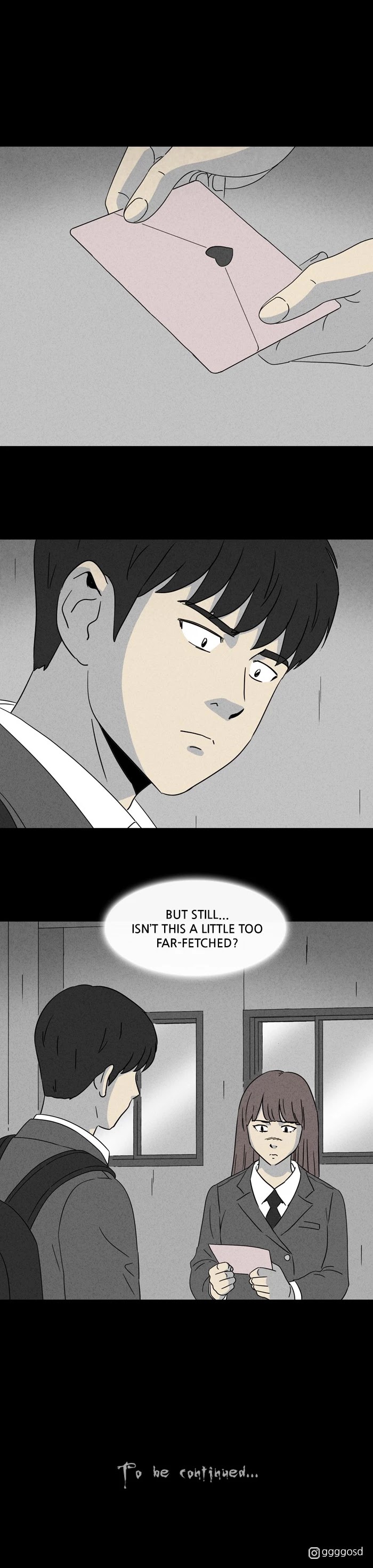 Tales of the unusual Chapter 335 page 18 - Chapter 335: Ep. 335 - Devil's Eyes - Part 1