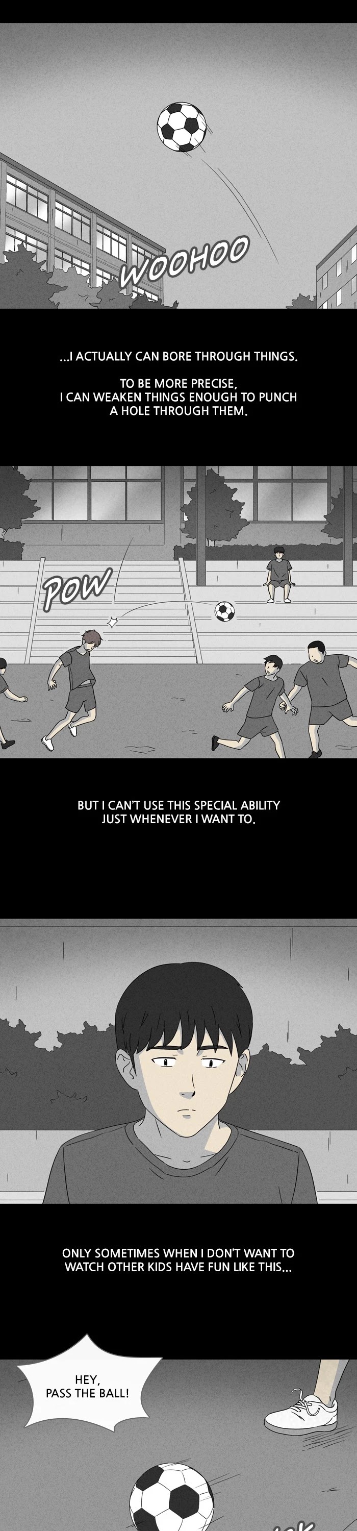 Tales of the unusual Chapter 335 page 2 - Chapter 335: Ep. 335 - Devil's Eyes - Part 1