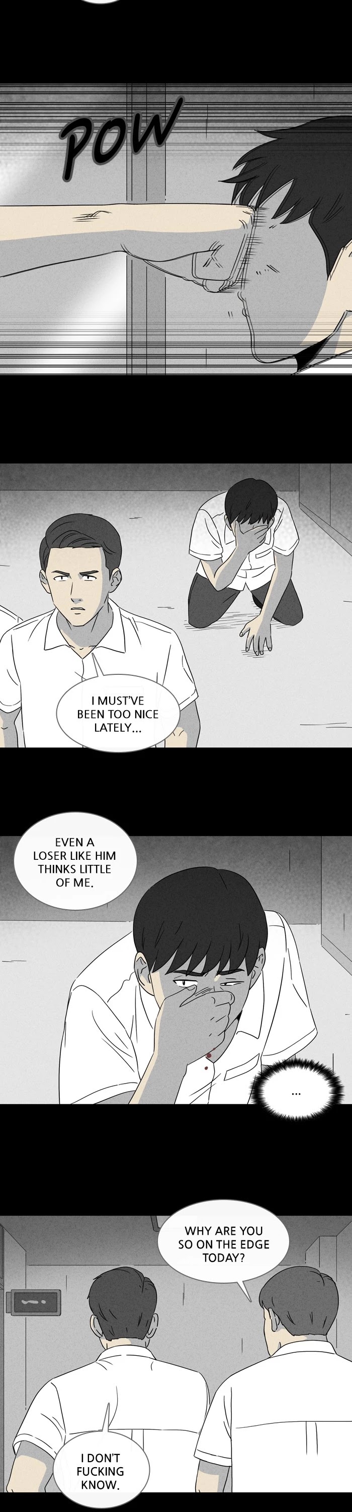 Tales of the unusual Chapter 335 page 9 - Chapter 335: Ep. 335 - Devil's Eyes - Part 1