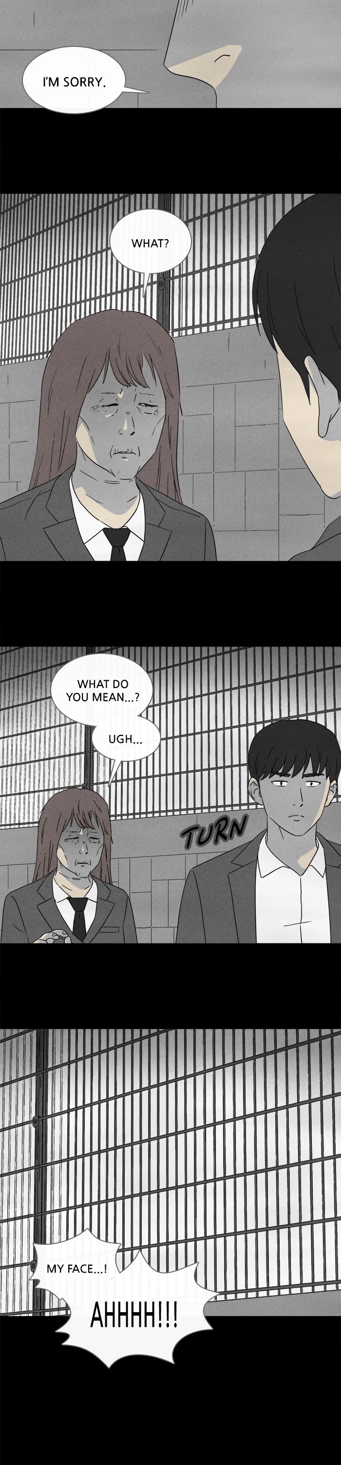 Tales of the unusual Chapter 336 page 10 - Chapter 336: Ep. 336 - Devil's Eyes - Part 2