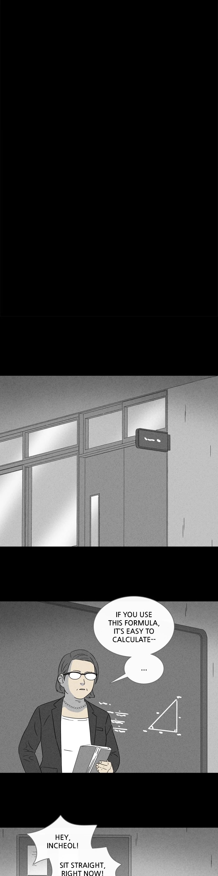 Tales of the unusual Chapter 336 page 11 - Chapter 336: Ep. 336 - Devil's Eyes - Part 2