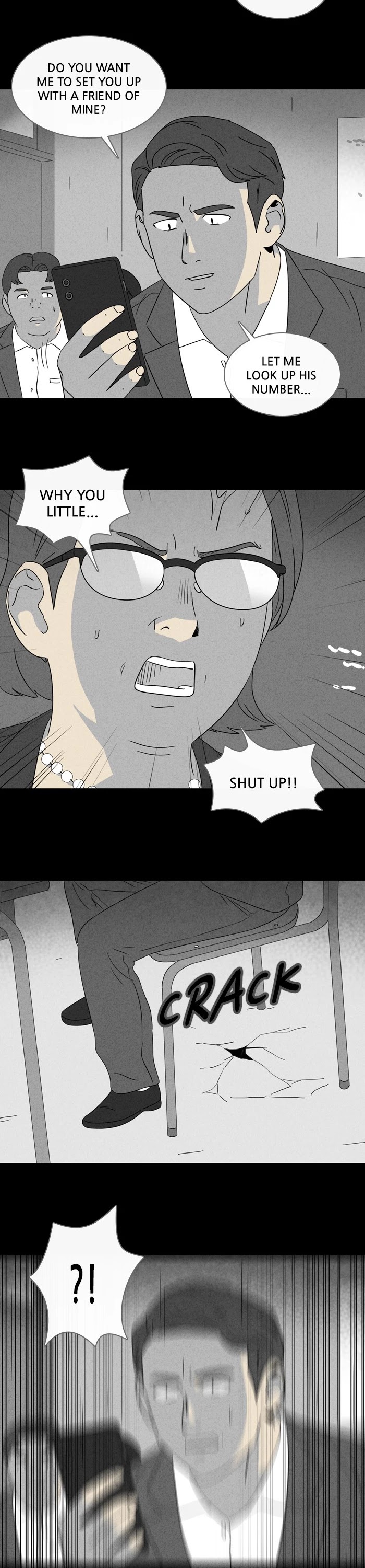 Tales of the unusual Chapter 336 page 13 - Chapter 336: Ep. 336 - Devil's Eyes - Part 2