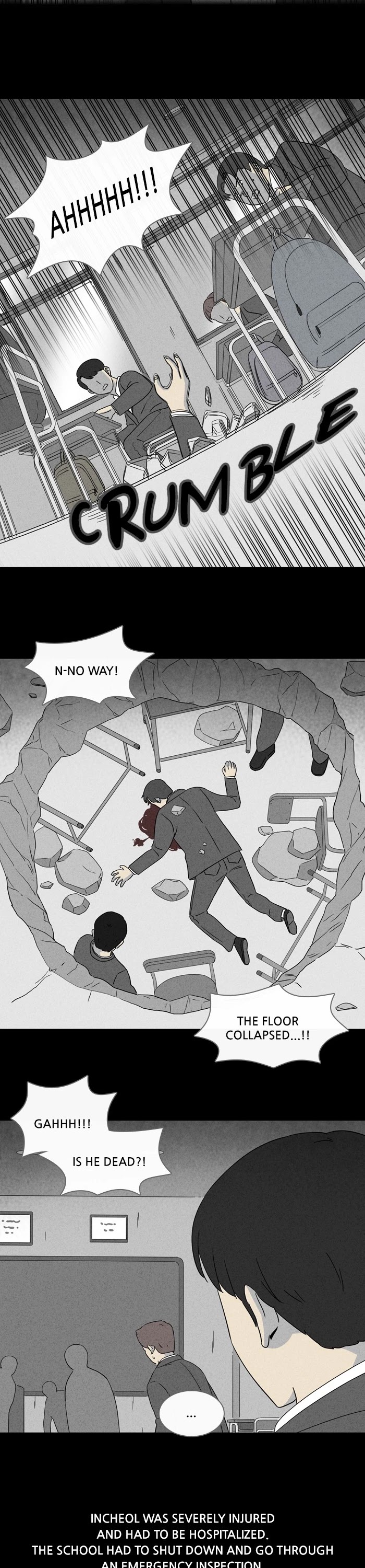 Tales of the unusual Chapter 336 page 14 - Chapter 336: Ep. 336 - Devil's Eyes - Part 2