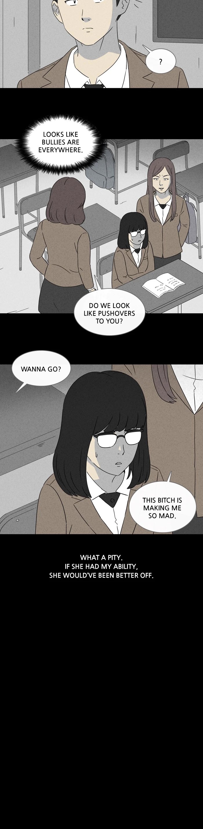 Tales of the unusual Chapter 336 page 16 - Chapter 336: Ep. 336 - Devil's Eyes - Part 2