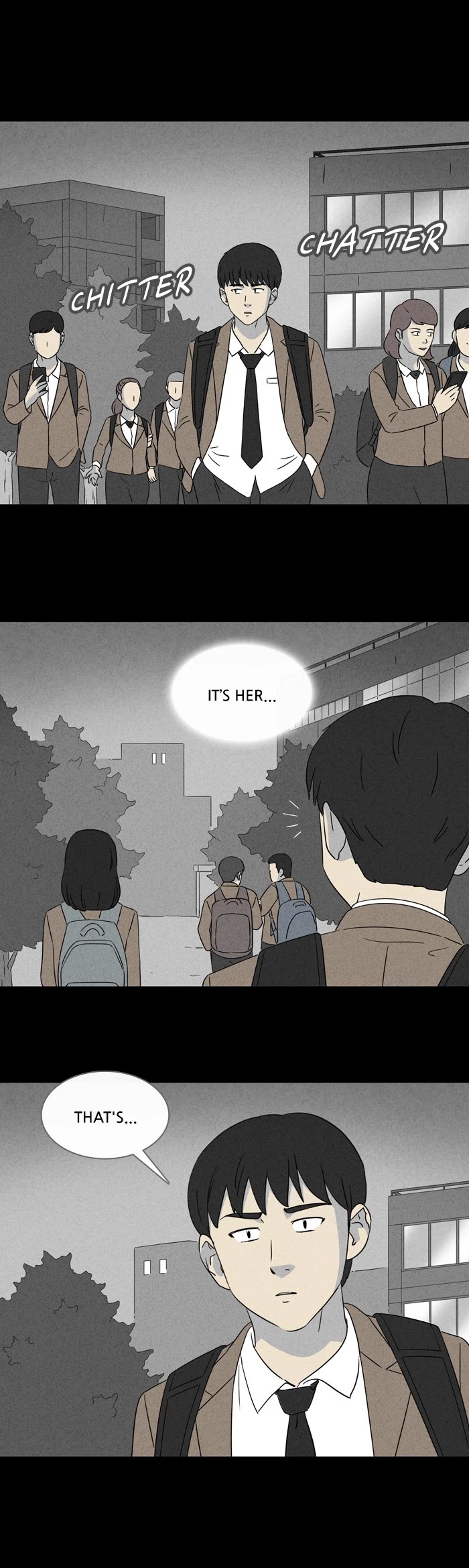 Tales of the unusual Chapter 336 page 17 - Chapter 336: Ep. 336 - Devil's Eyes - Part 2