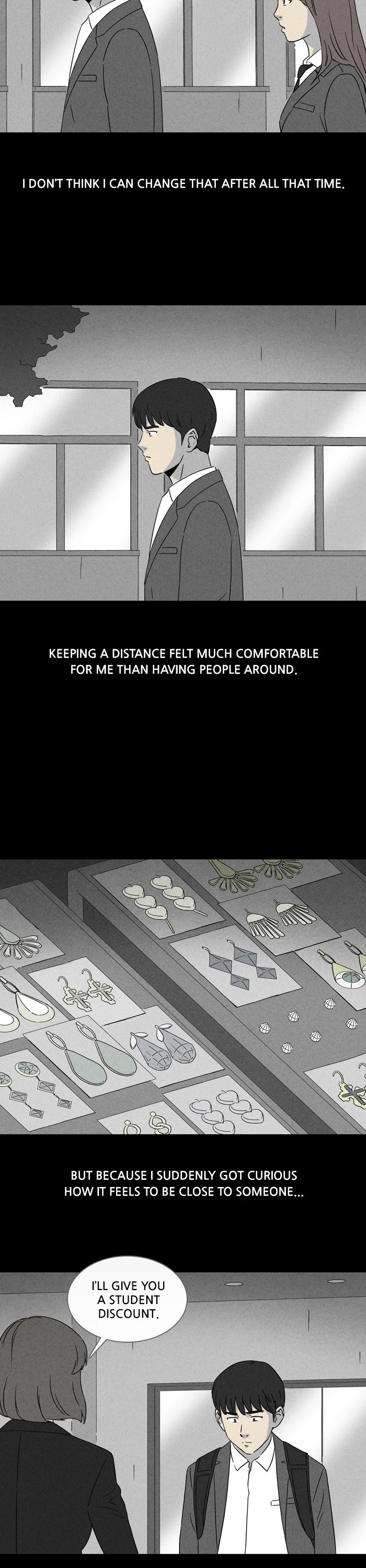Tales of the unusual Chapter 336 page 5 - Chapter 336: Ep. 336 - Devil's Eyes - Part 2