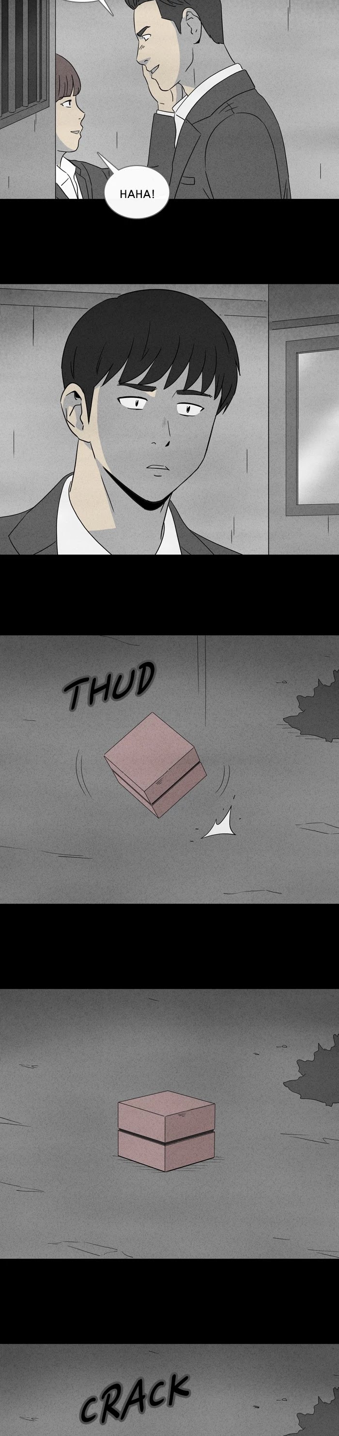 Tales of the unusual Chapter 336 page 7 - Chapter 336: Ep. 336 - Devil's Eyes - Part 2