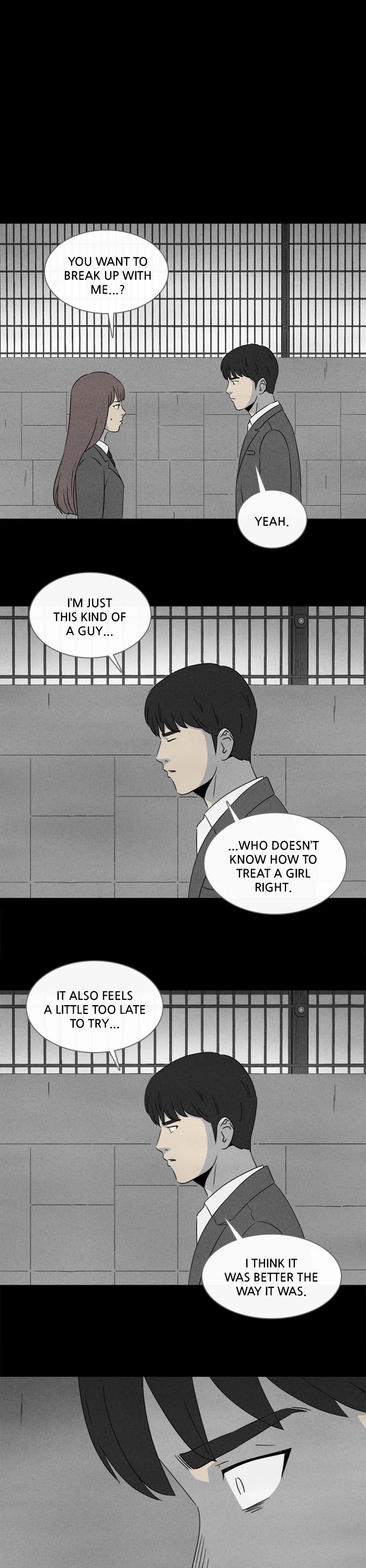 Tales of the unusual Chapter 336 page 9 - Chapter 336: Ep. 336 - Devil's Eyes - Part 2