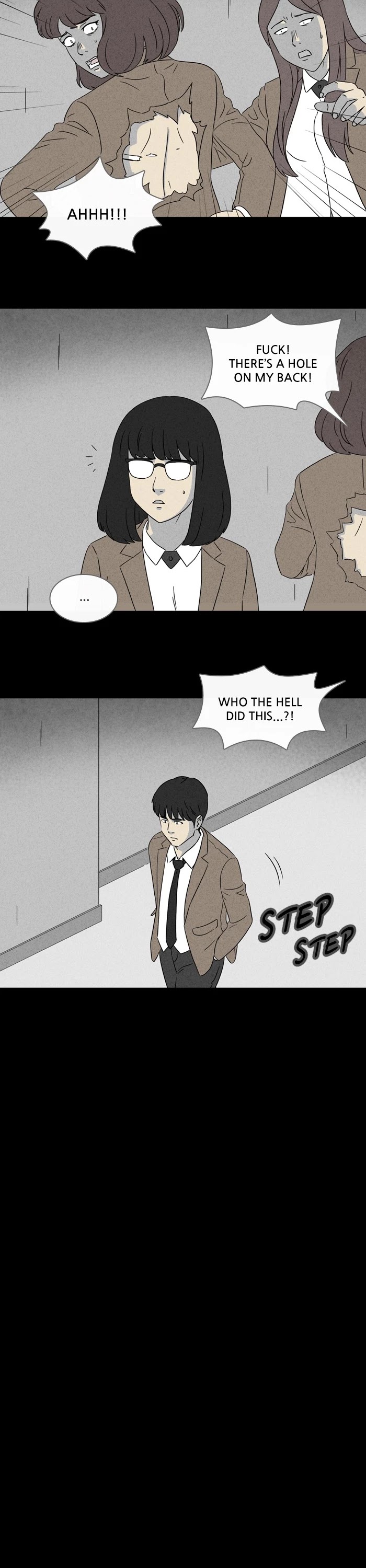 Tales of the unusual Chapter 337 page 10 - Chapter 337: Ep. 337 - Devil's Eyes - Part 3