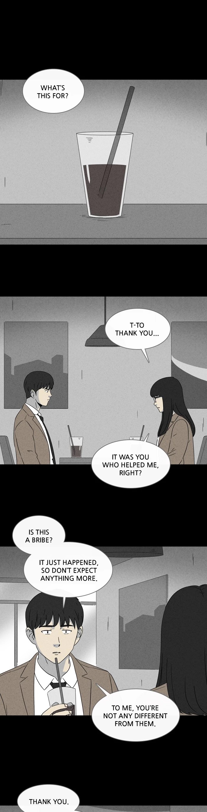 Tales of the unusual Chapter 337 page 11 - Chapter 337: Ep. 337 - Devil's Eyes - Part 3