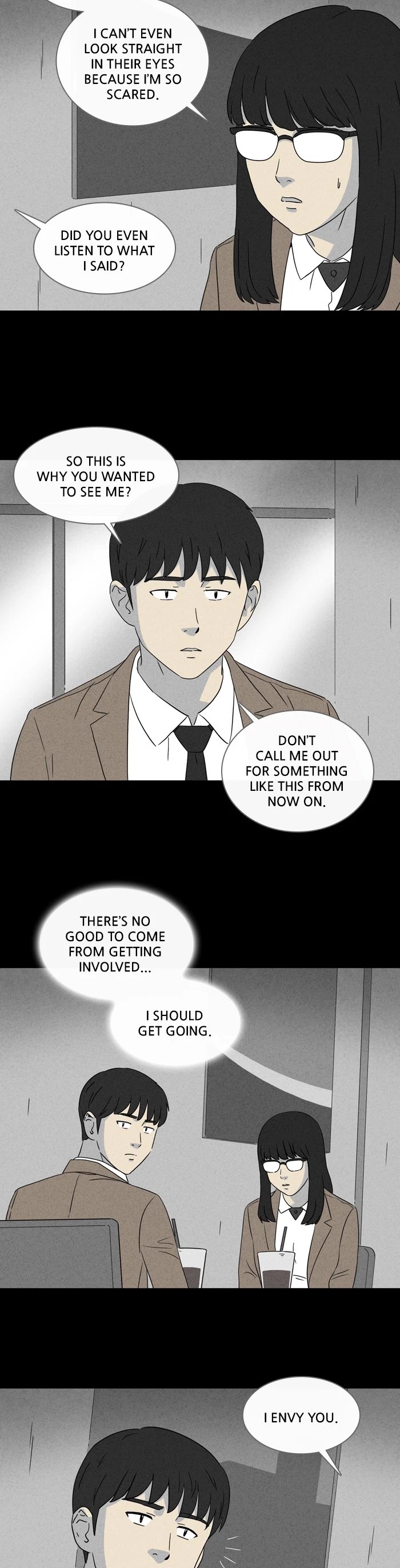 Tales of the unusual Chapter 337 page 12 - Chapter 337: Ep. 337 - Devil's Eyes - Part 3