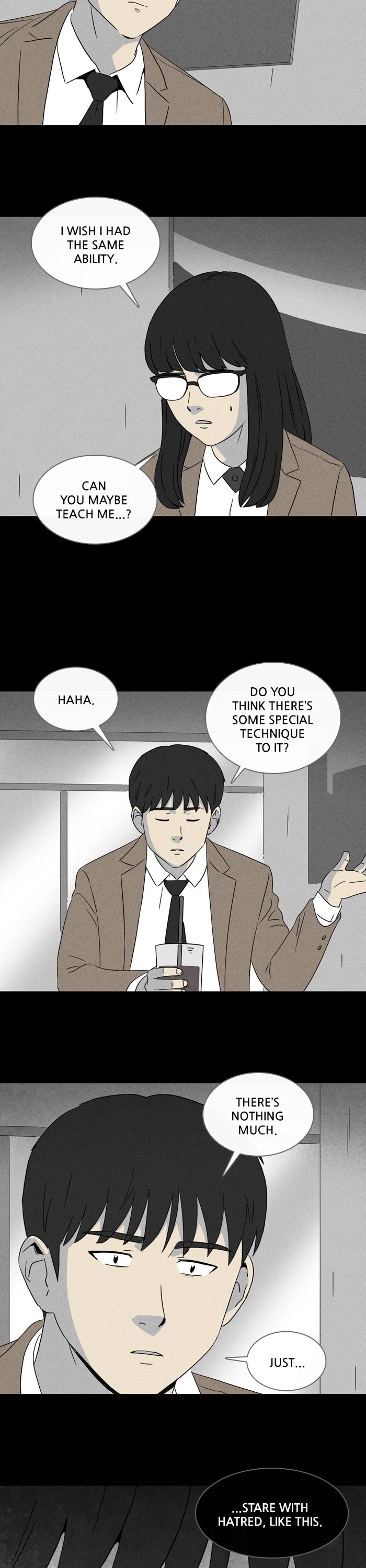 Tales of the unusual Chapter 337 page 13 - Chapter 337: Ep. 337 - Devil's Eyes - Part 3
