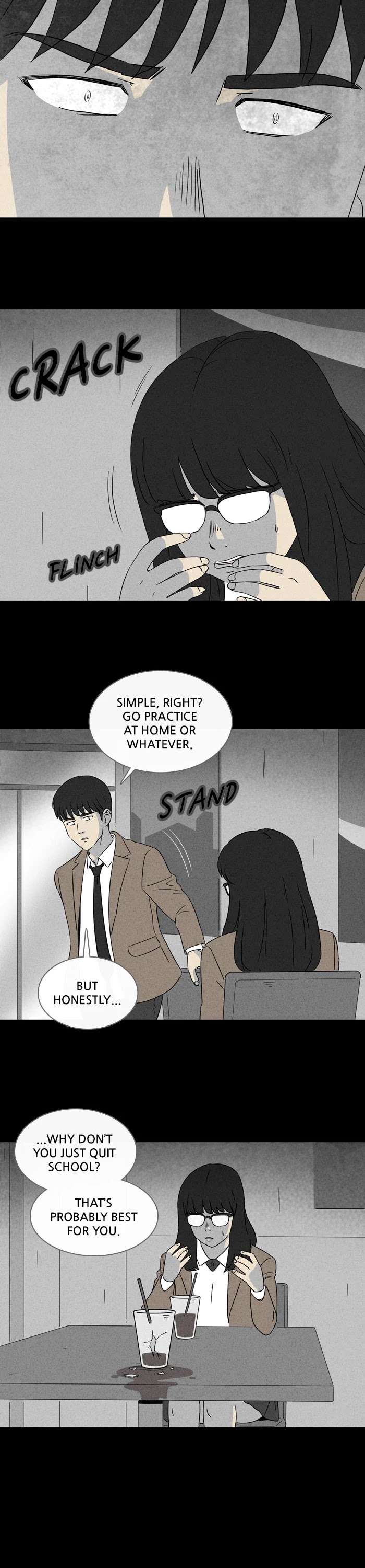Tales of the unusual Chapter 337 page 14 - Chapter 337: Ep. 337 - Devil's Eyes - Part 3