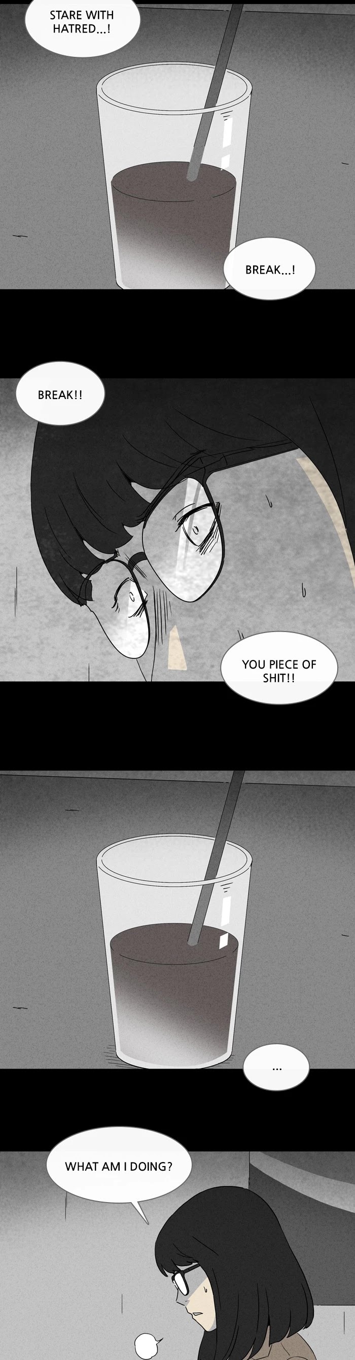 Tales of the unusual Chapter 337 page 16 - Chapter 337: Ep. 337 - Devil's Eyes - Part 3
