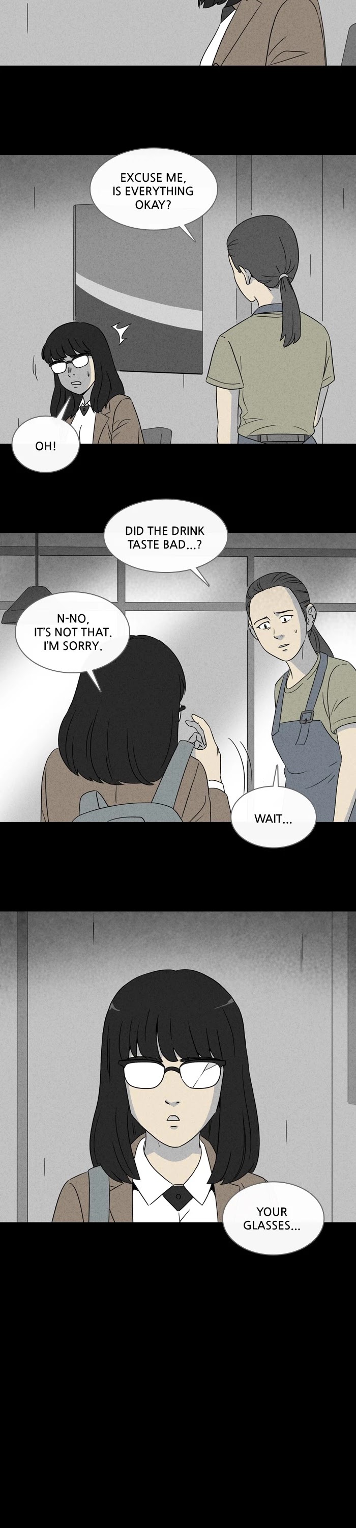 Tales of the unusual Chapter 337 page 17 - Chapter 337: Ep. 337 - Devil's Eyes - Part 3