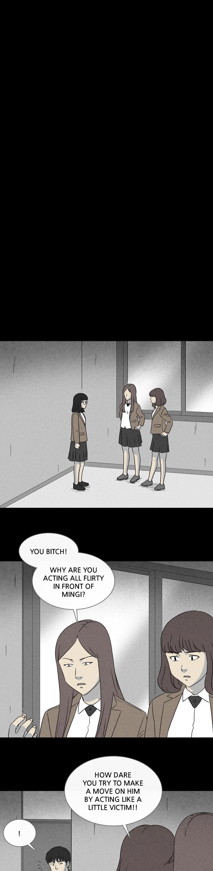 Tales of the unusual Chapter 337 page 8 - Chapter 337: Ep. 337 - Devil's Eyes - Part 3
