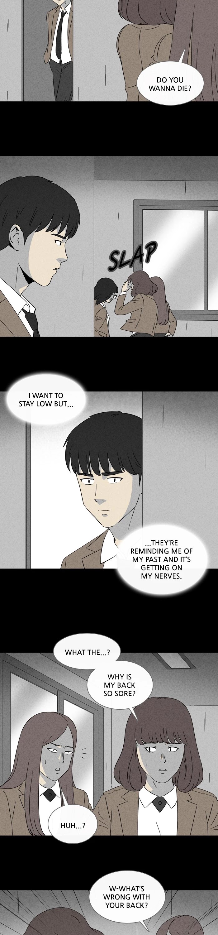 Tales of the unusual Chapter 337 page 9 - Chapter 337: Ep. 337 - Devil's Eyes - Part 3