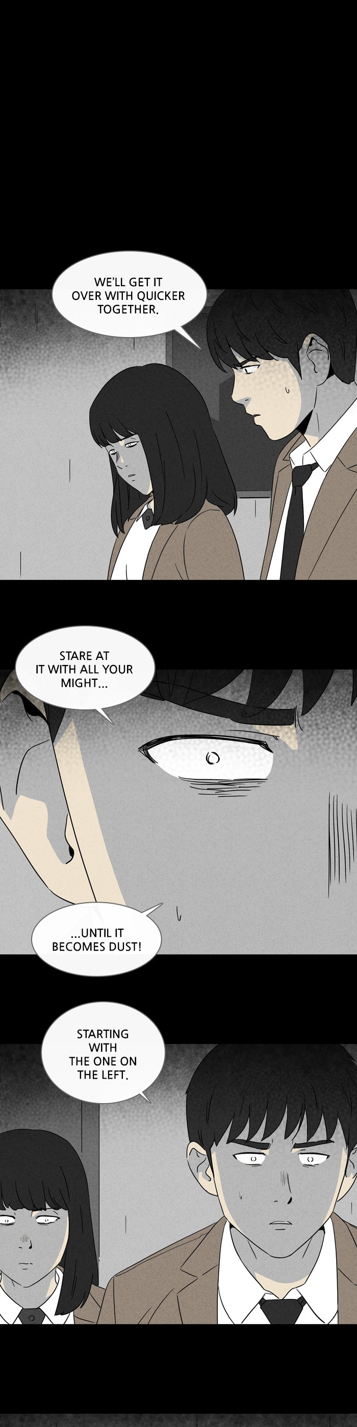 Tales of the unusual Chapter 338 page 12 - Chapter 338: Ep. 338 - Devil's Eyes - Part 4