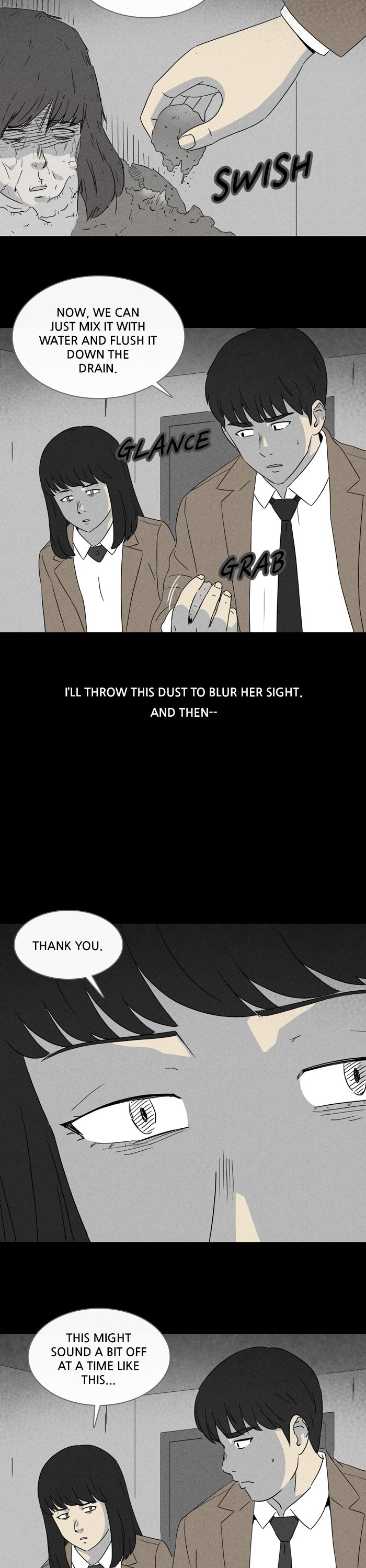 Tales of the unusual Chapter 338 page 15 - Chapter 338: Ep. 338 - Devil's Eyes - Part 4