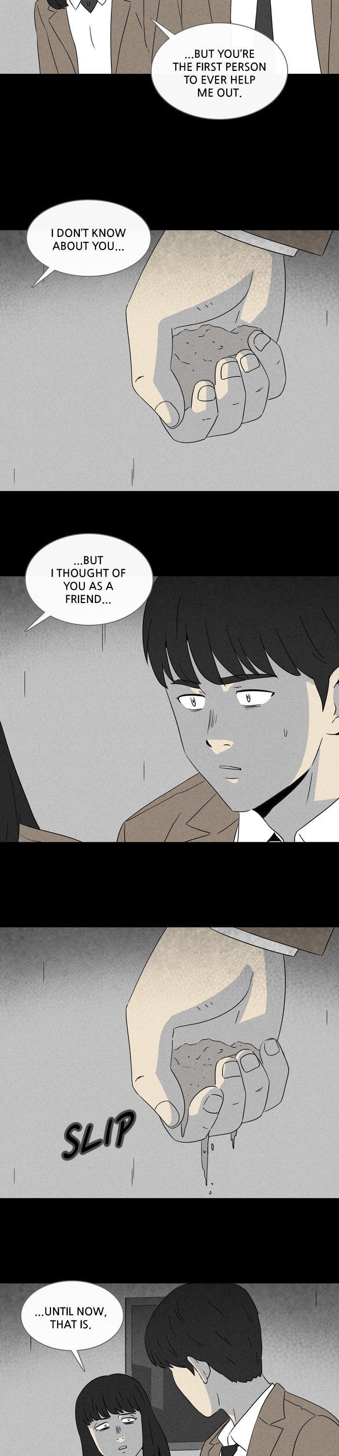 Tales of the unusual Chapter 338 page 16 - Chapter 338: Ep. 338 - Devil's Eyes - Part 4