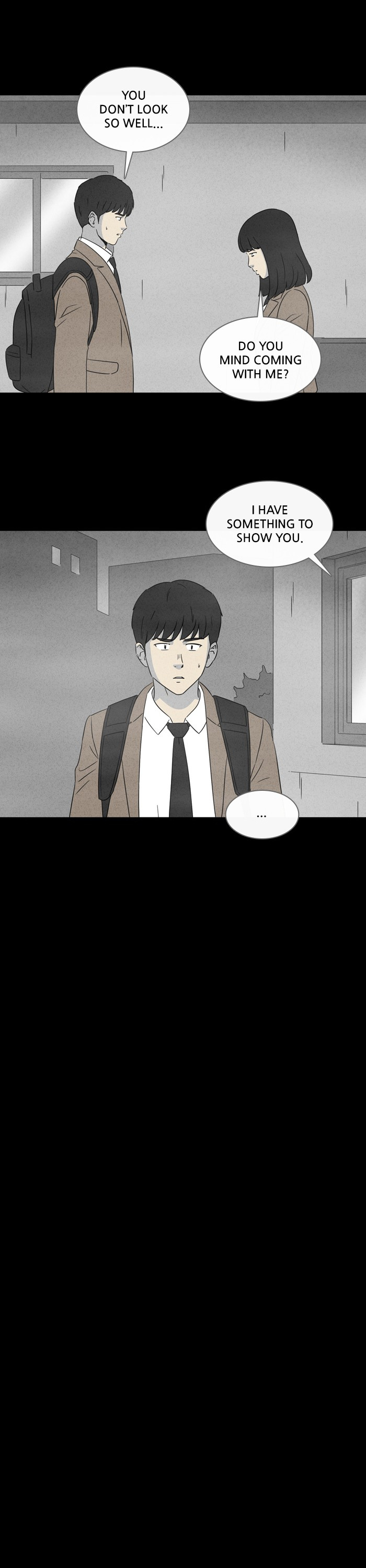 Tales of the unusual Chapter 338 page 5 - Chapter 338: Ep. 338 - Devil's Eyes - Part 4