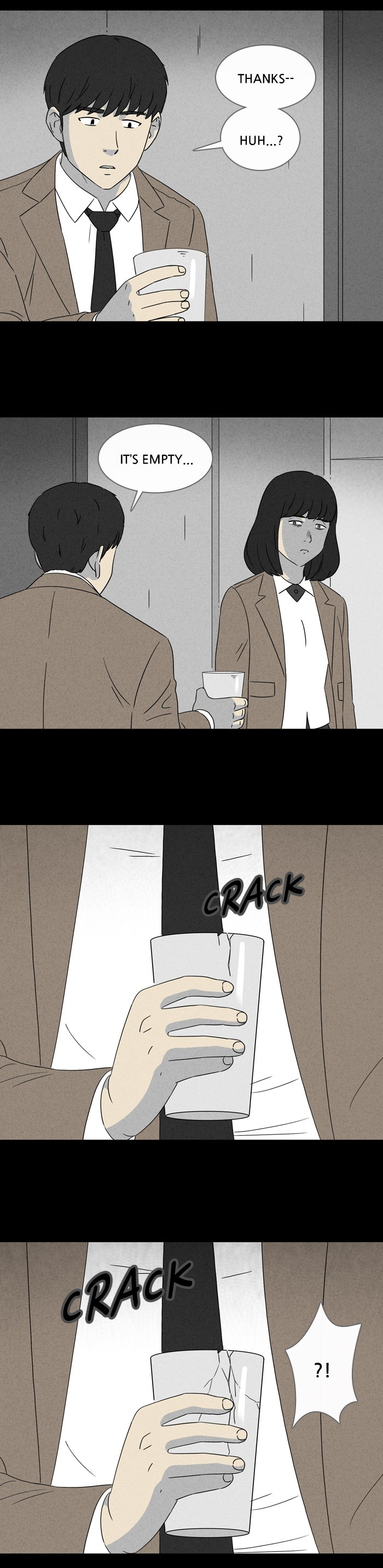 Tales of the unusual Chapter 338 page 7 - Chapter 338: Ep. 338 - Devil's Eyes - Part 4